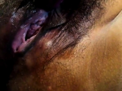 Chinese Pussy Mastubating Upclose