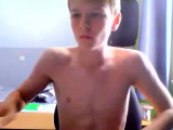 Hot Young Twink Boy Cums For You