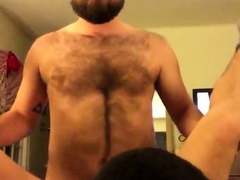 hairy bear fucker fucking close