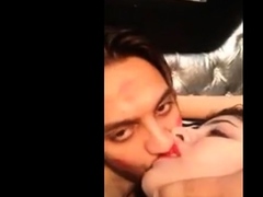 Desi Paki Cute muslim Lovers Selfie home alone HQ