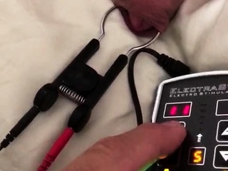Bill Erotic electrostimulation ESTIM