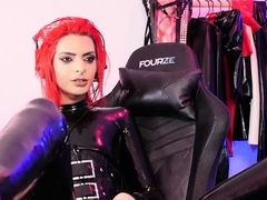 kinky-tgirl-in-latex-stroking-her-cock-on-webcam-3