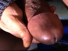 wrist-thick-black-monste-cock-cumming