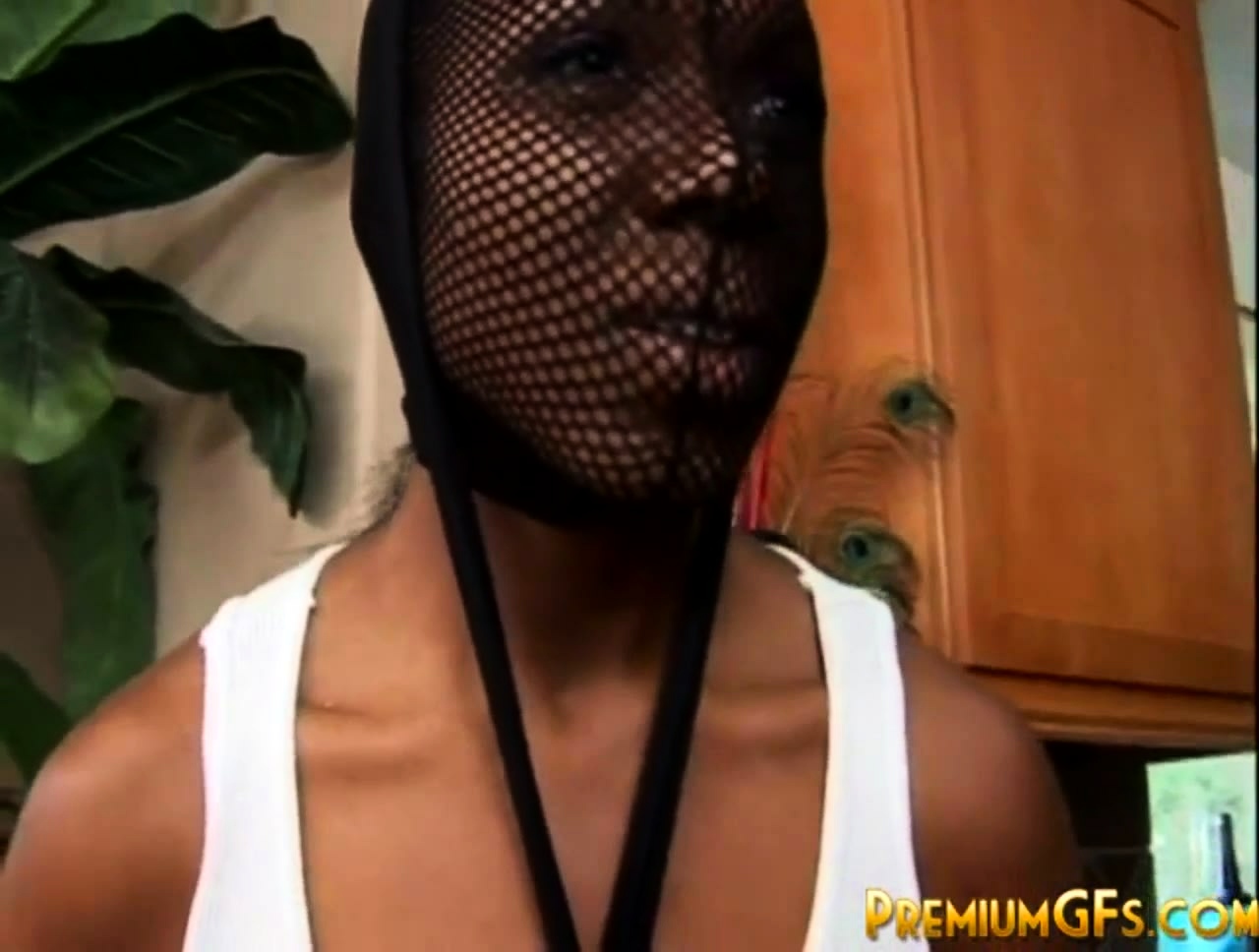 Bound ebony screwed