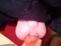 Bad Dragon Twilight Sparkle Premature Creampie Butt Fuck