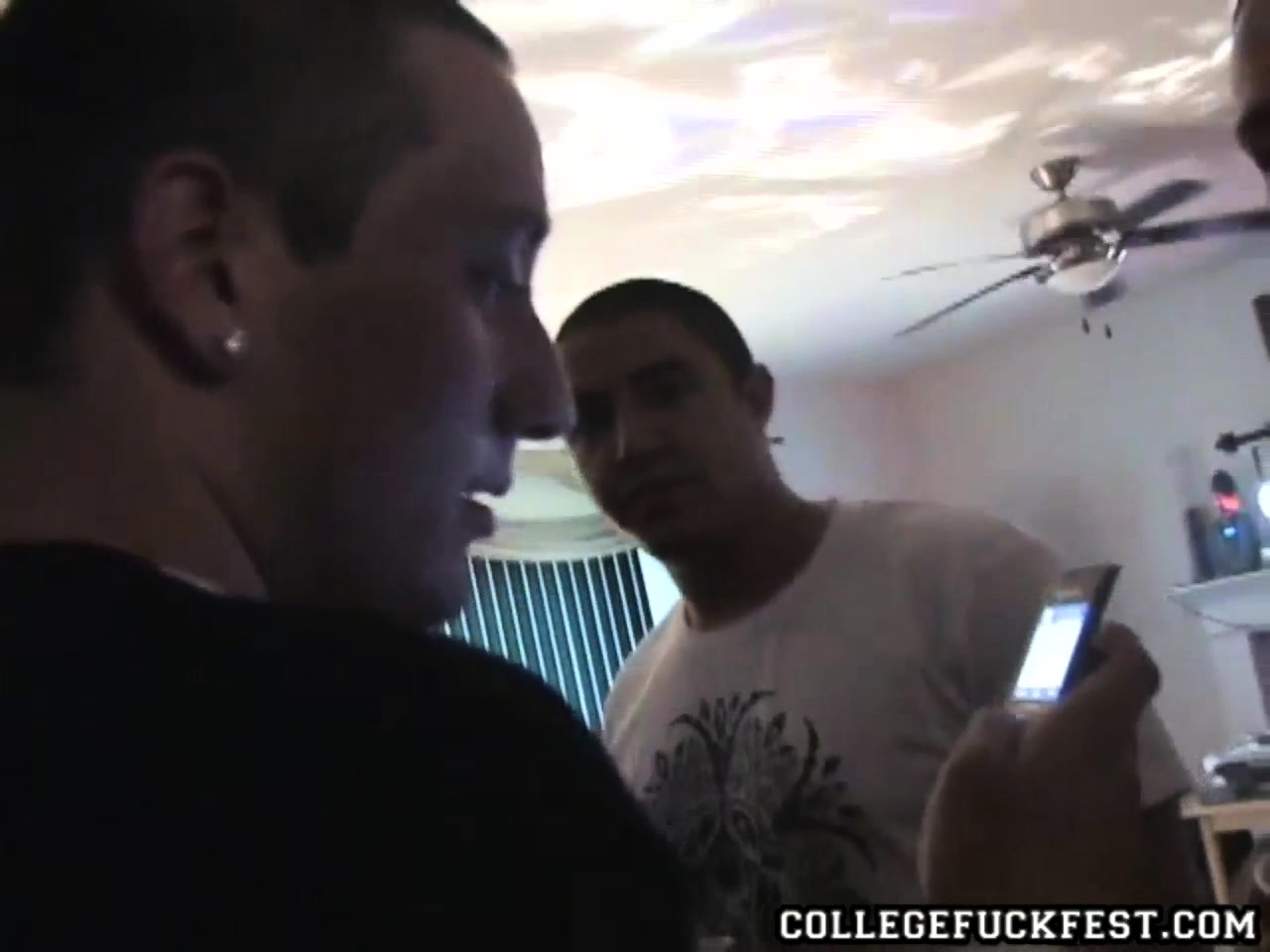 College cock whore sucks