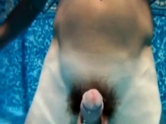 23 Massive squirts underwater