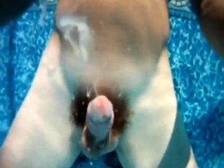 23 Massive squirts underwater