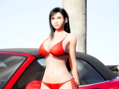 Tifa Racing Queen