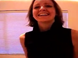 Amateur blondie solo anal masturbation