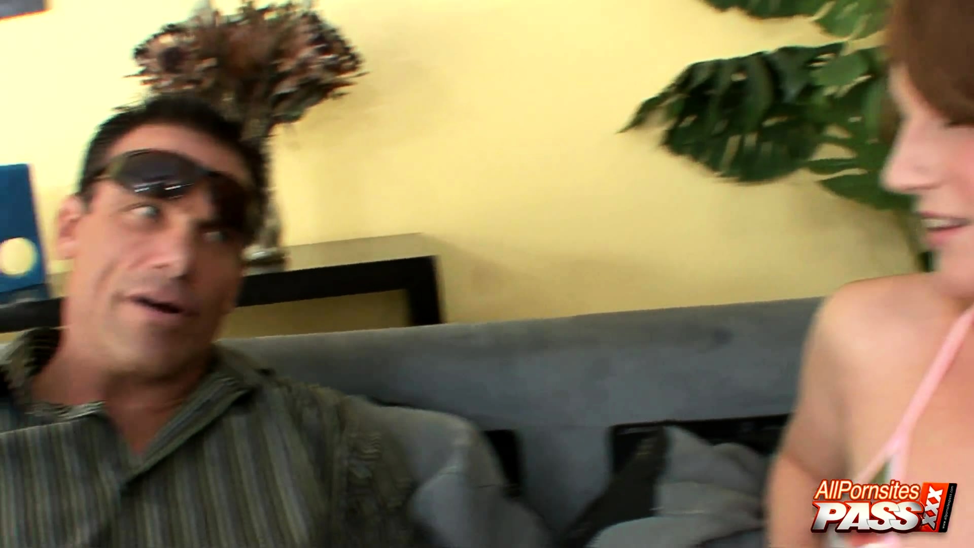 From The Backyard To The Couch BJ From Farrah Fae