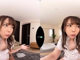 Asian amateur girlfriend gives a blowjob pov HD