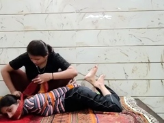 indian-girl-hogtied