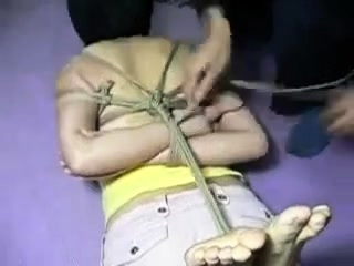 bondage tutorial