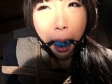 Amateur Asian Deepthroat Blowjob