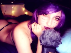 aftynrose asmr blair magical cat leaked nsfw xxx videos