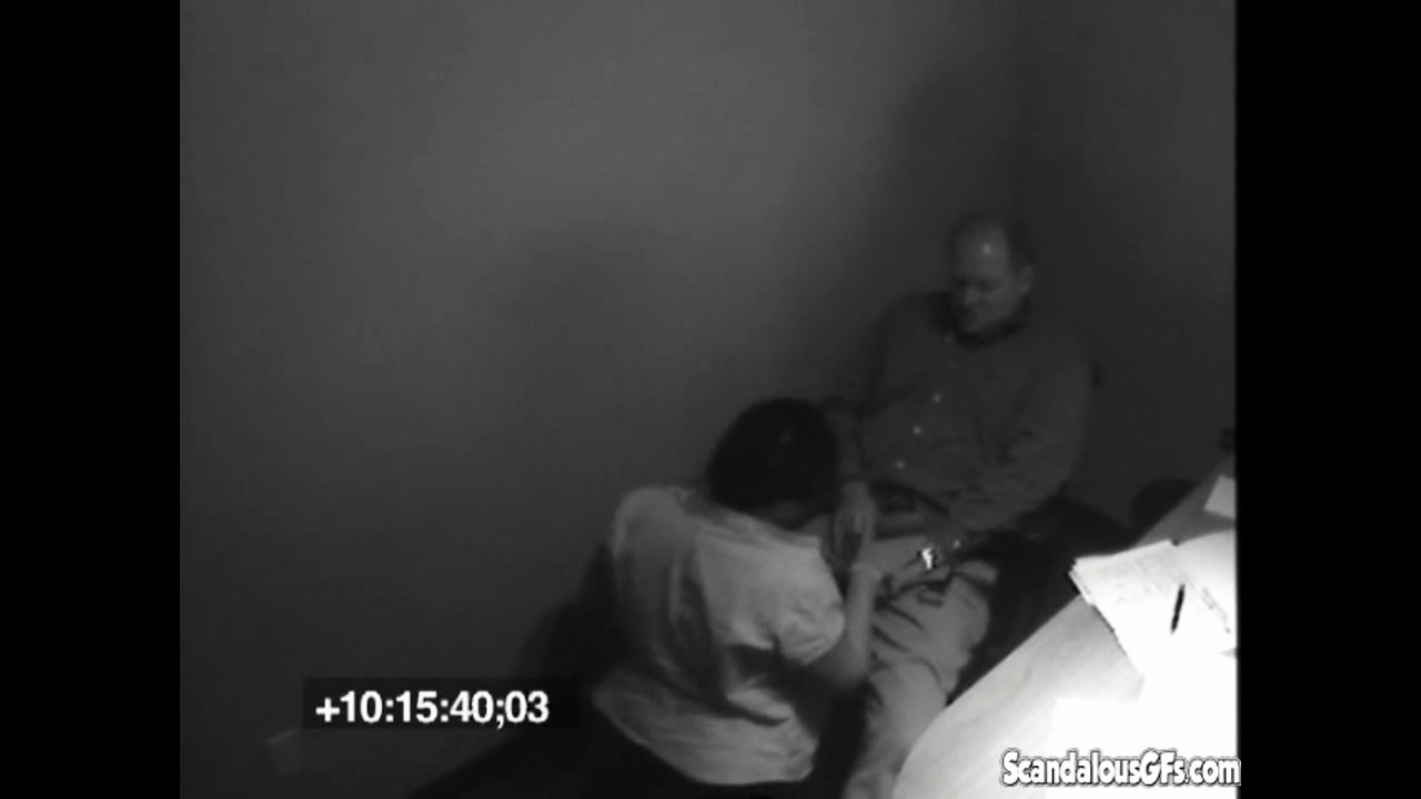 Secretary Blowjob Scandal