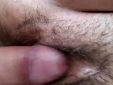 HAIRY VAGINA HAIRY ASS SWEET LIPS CUMSHOT..