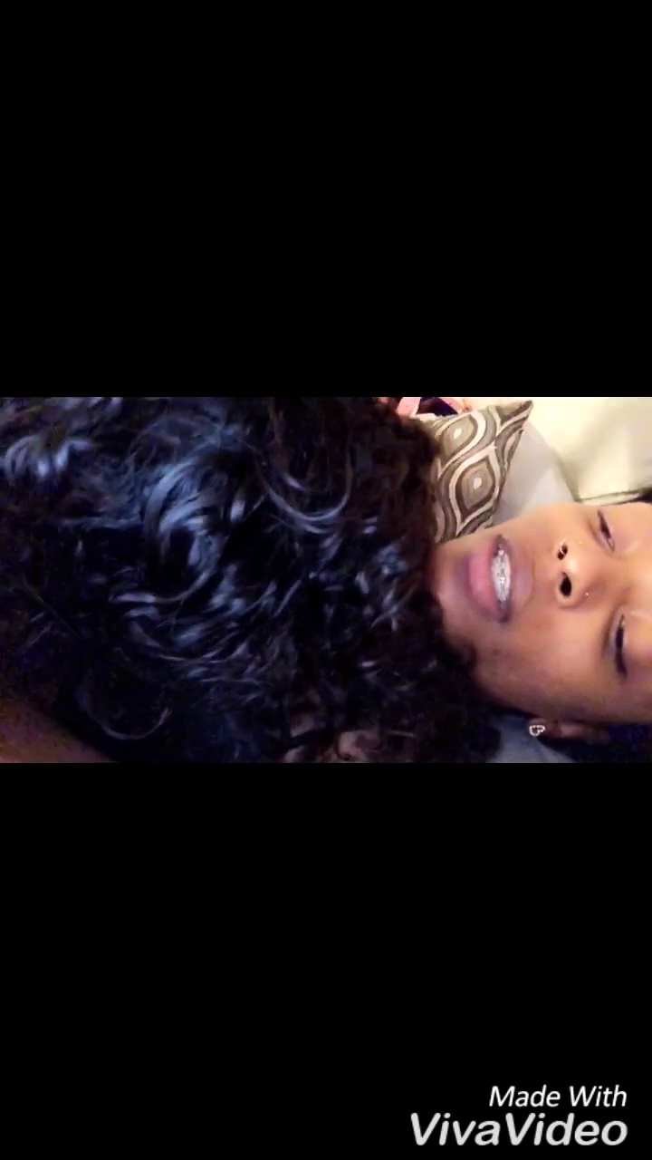 Wild ebony rides on big cock and lapdances