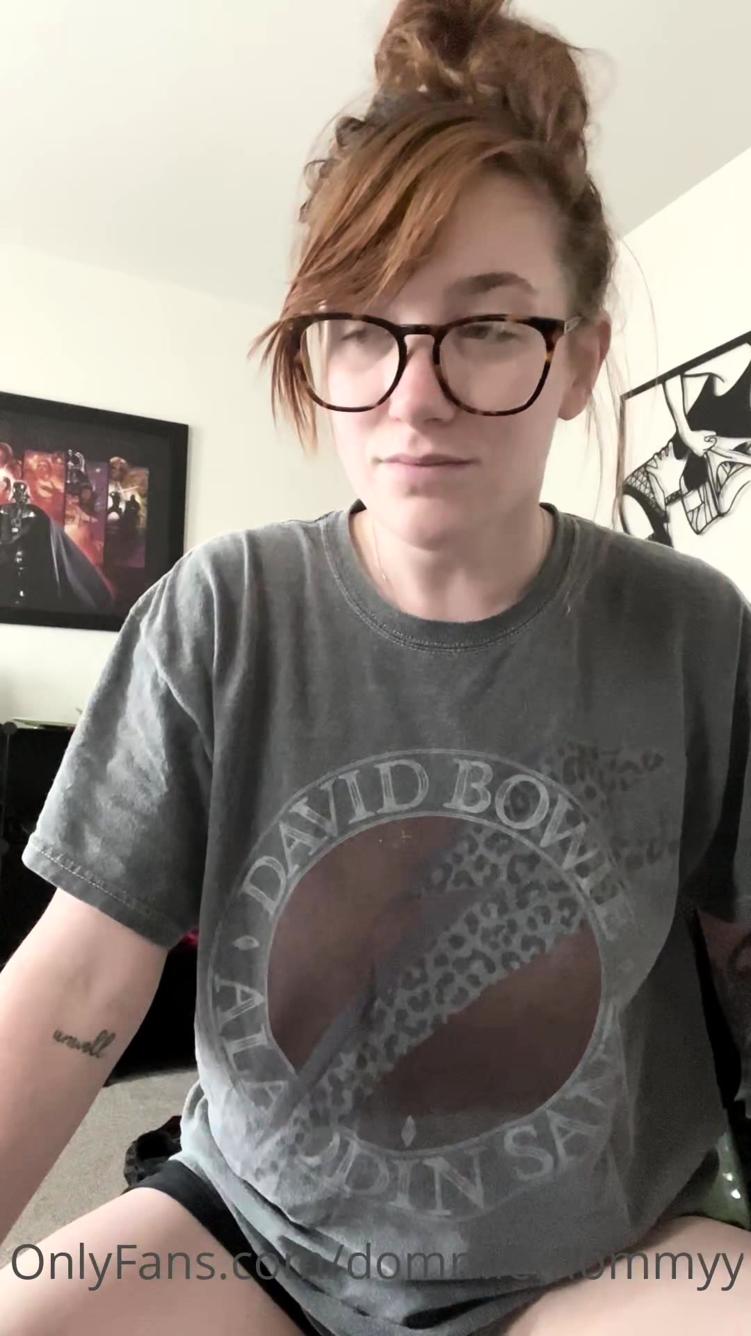 Emo Teen Becka Solo Webcam Masturbation Porn