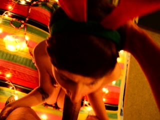 Pov amateur blowjob action