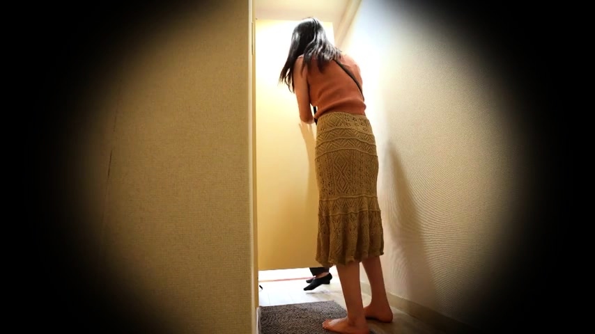 Amateur Asian whore banged on cam