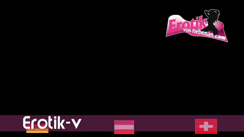 Blowgang Bukkake Party with hot German woman