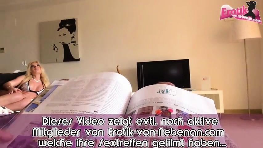 German bodybuilder needs an ass fuck