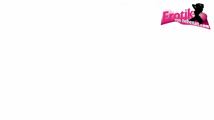 First time threesome fucking for a cute mulatto