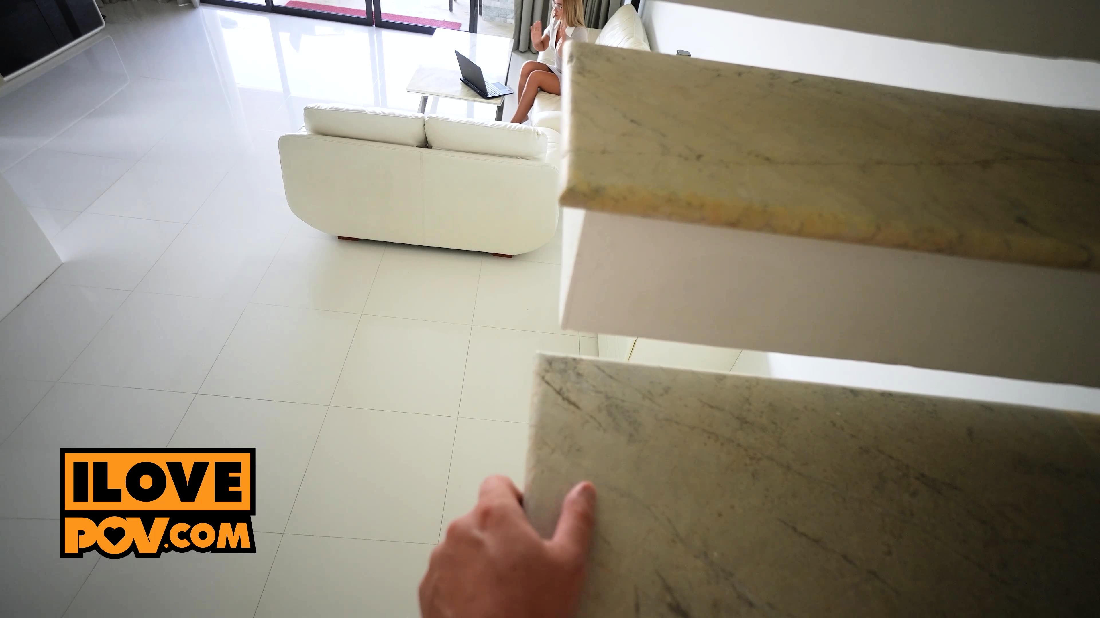 POV - Luxury Mur orgasms as you enjoy the show in POV