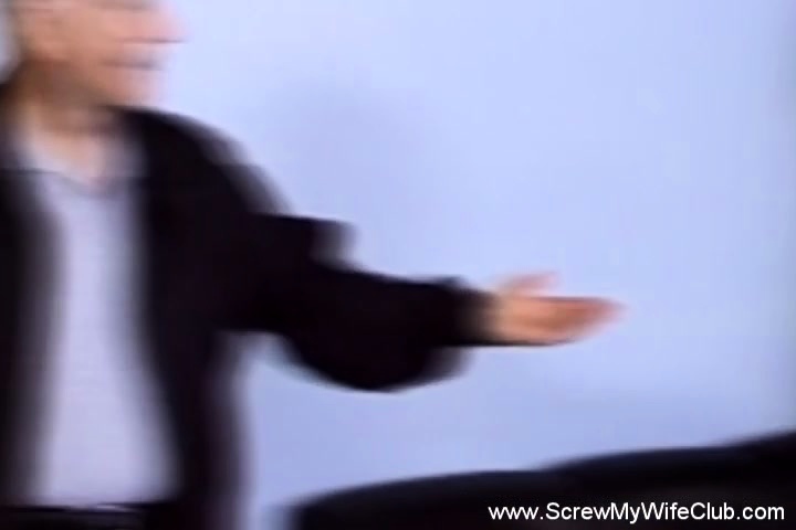 Big Tits Housewife Swinger Fucked