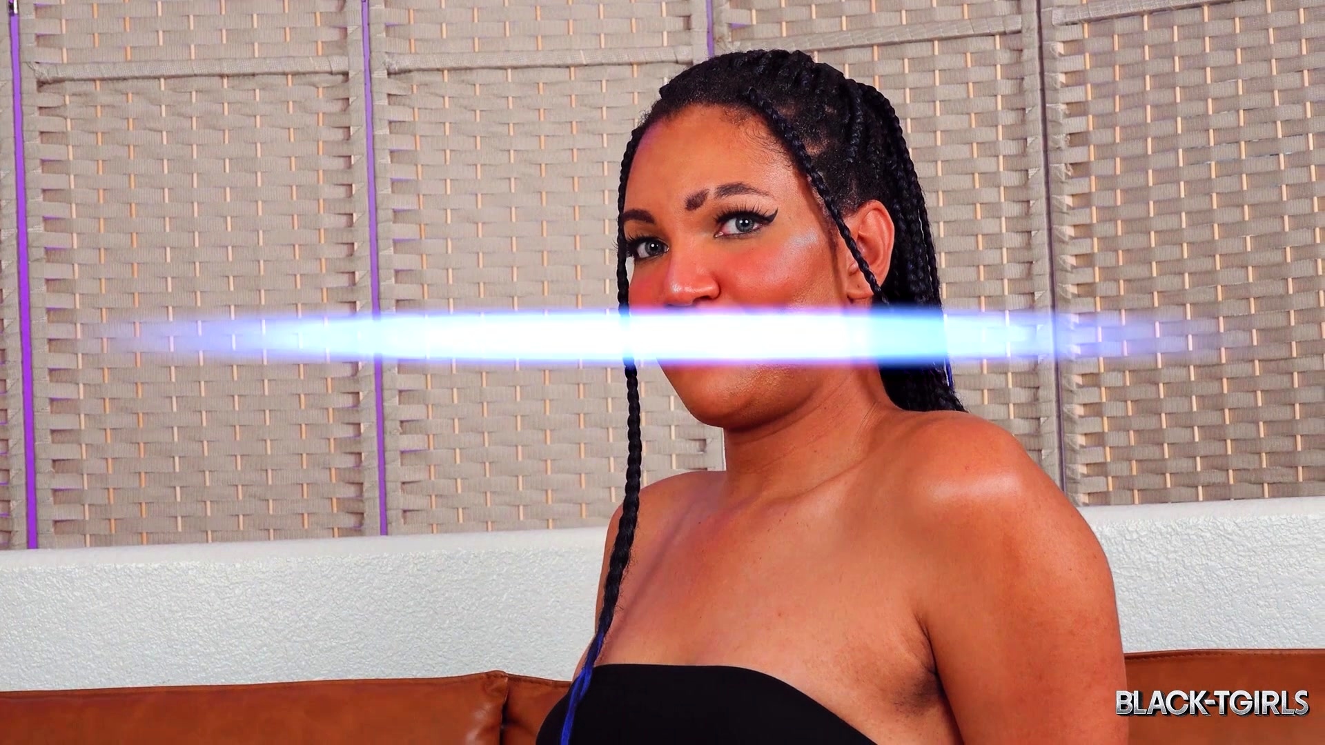 BLACK TGIRLS Larger Than Life