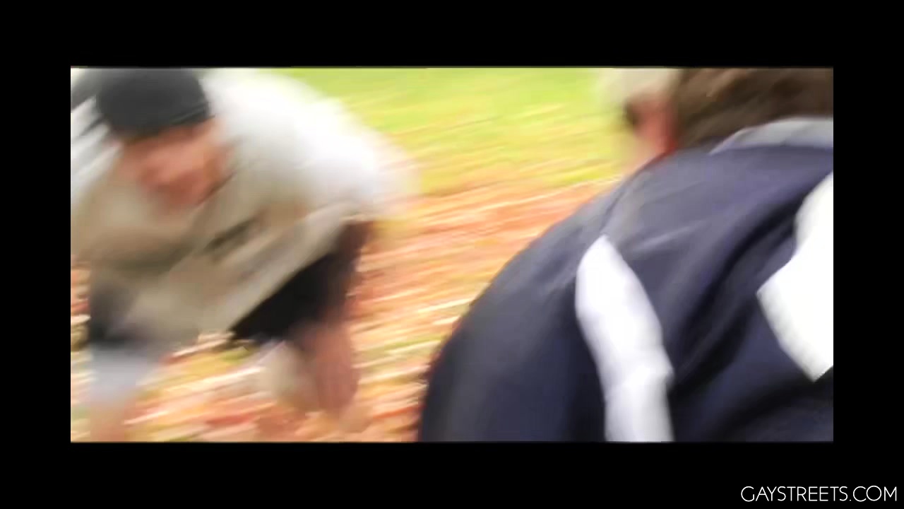 Chad Hunt Fucks The Sporty Brad Star