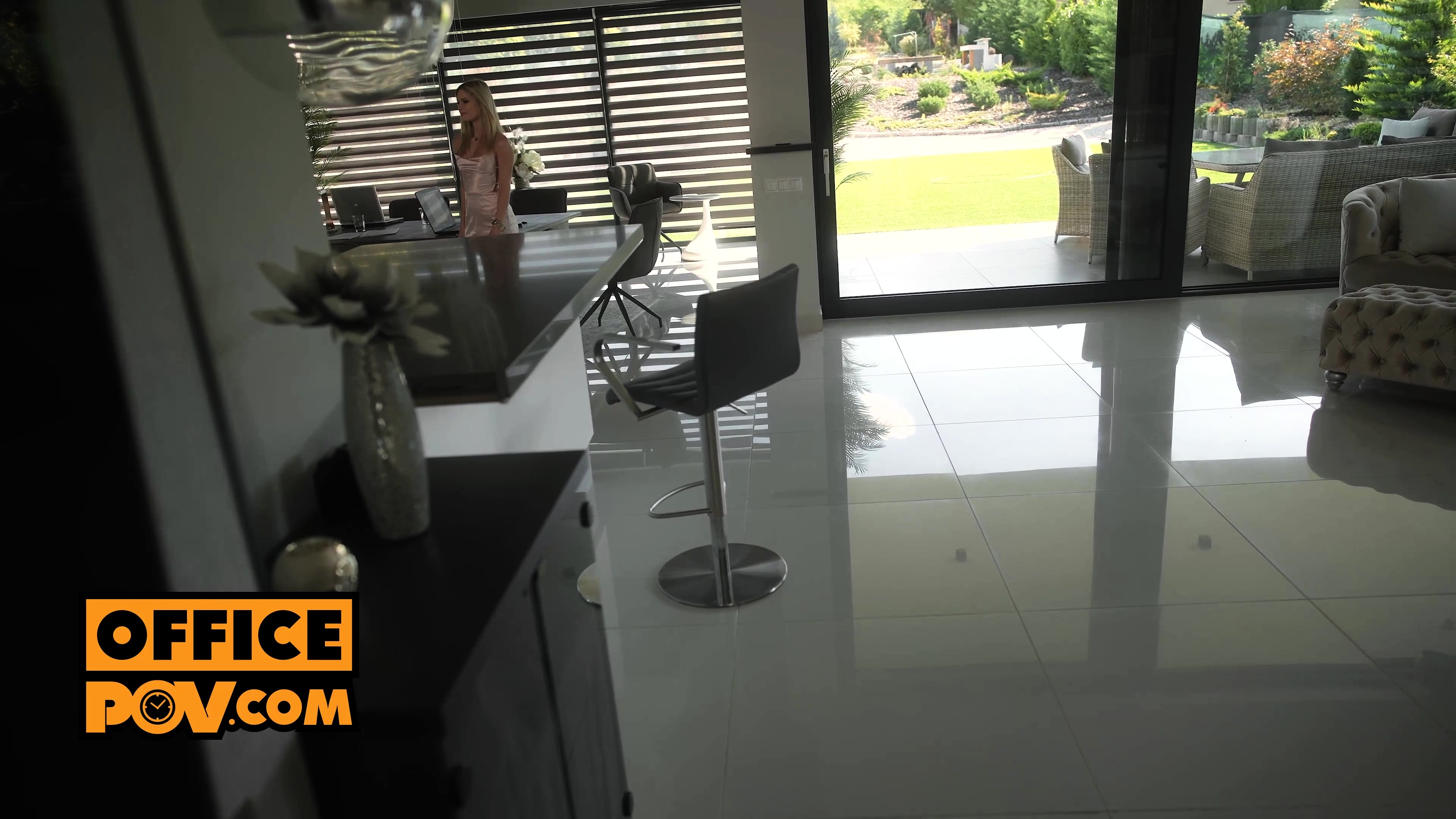 Candee Licious - naughty office