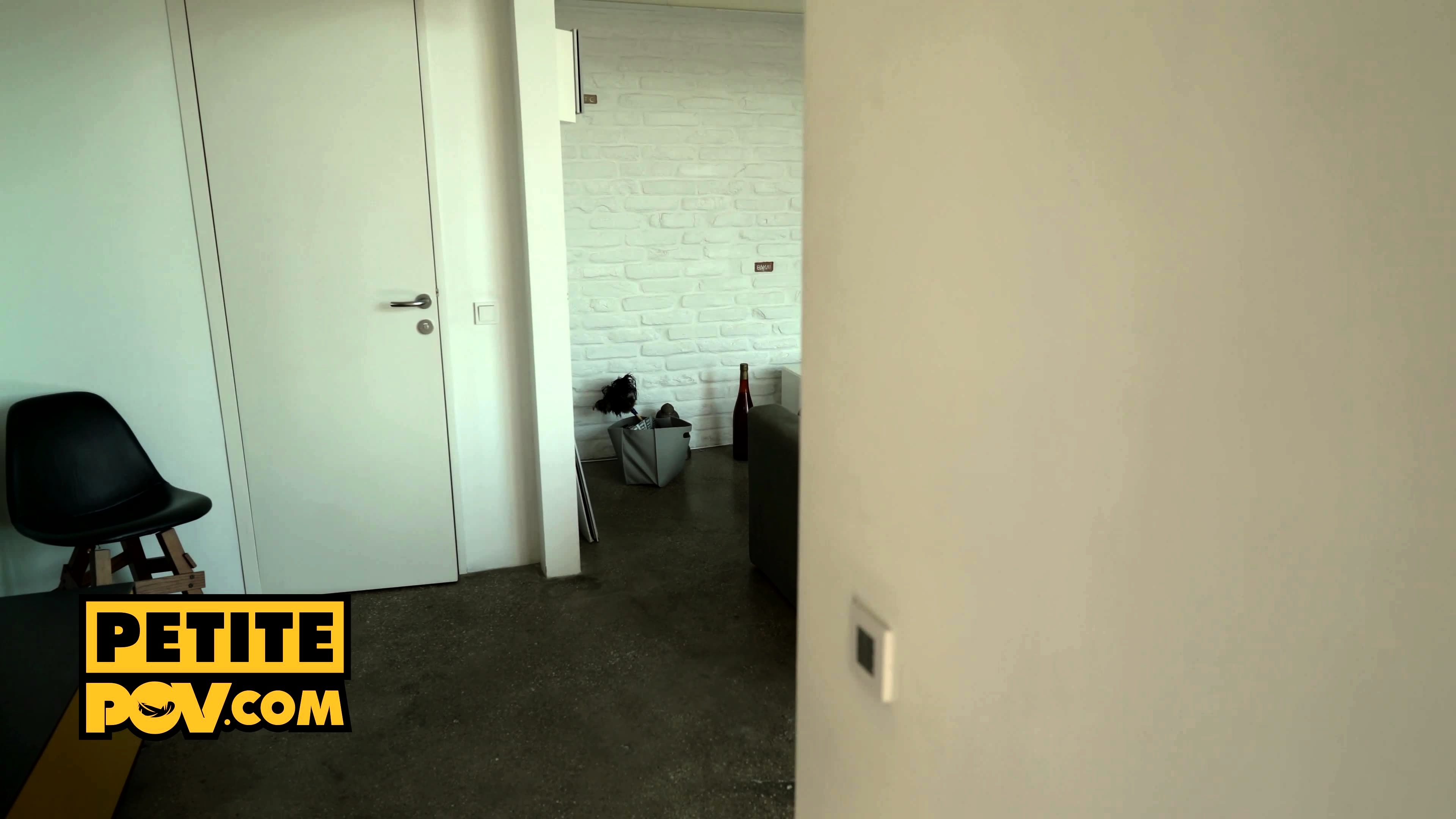 POV fucking with danger fetish chick Missy Luv