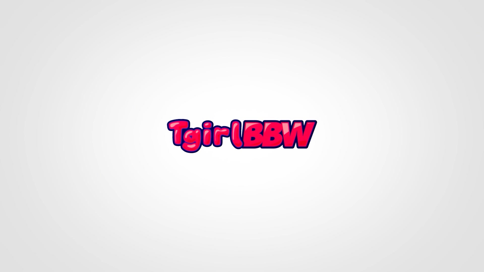 TGIRLBBW Mini D s Sensual Strokes