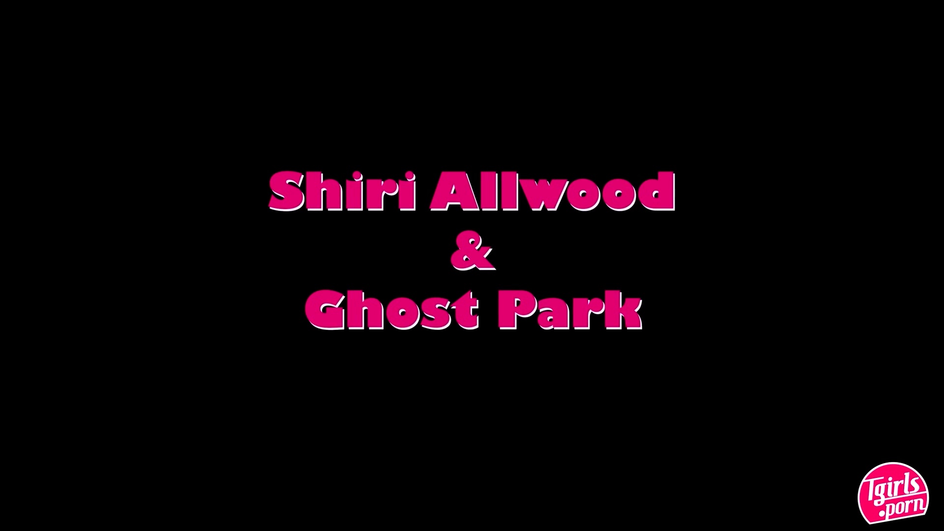 TGIRLS PORN Ghost Submits to Shiri