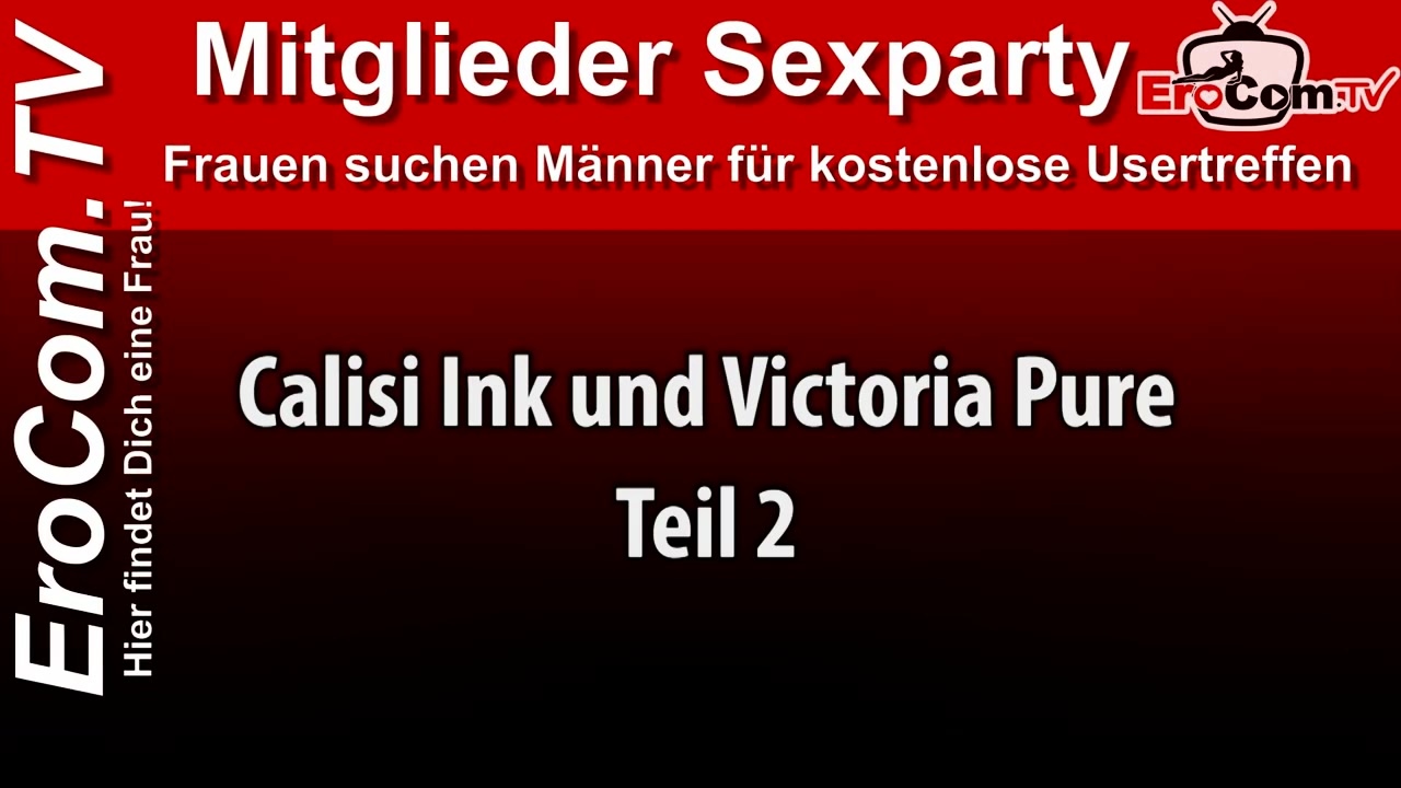 Cum hungry women at swinger orgy Calisi Ink