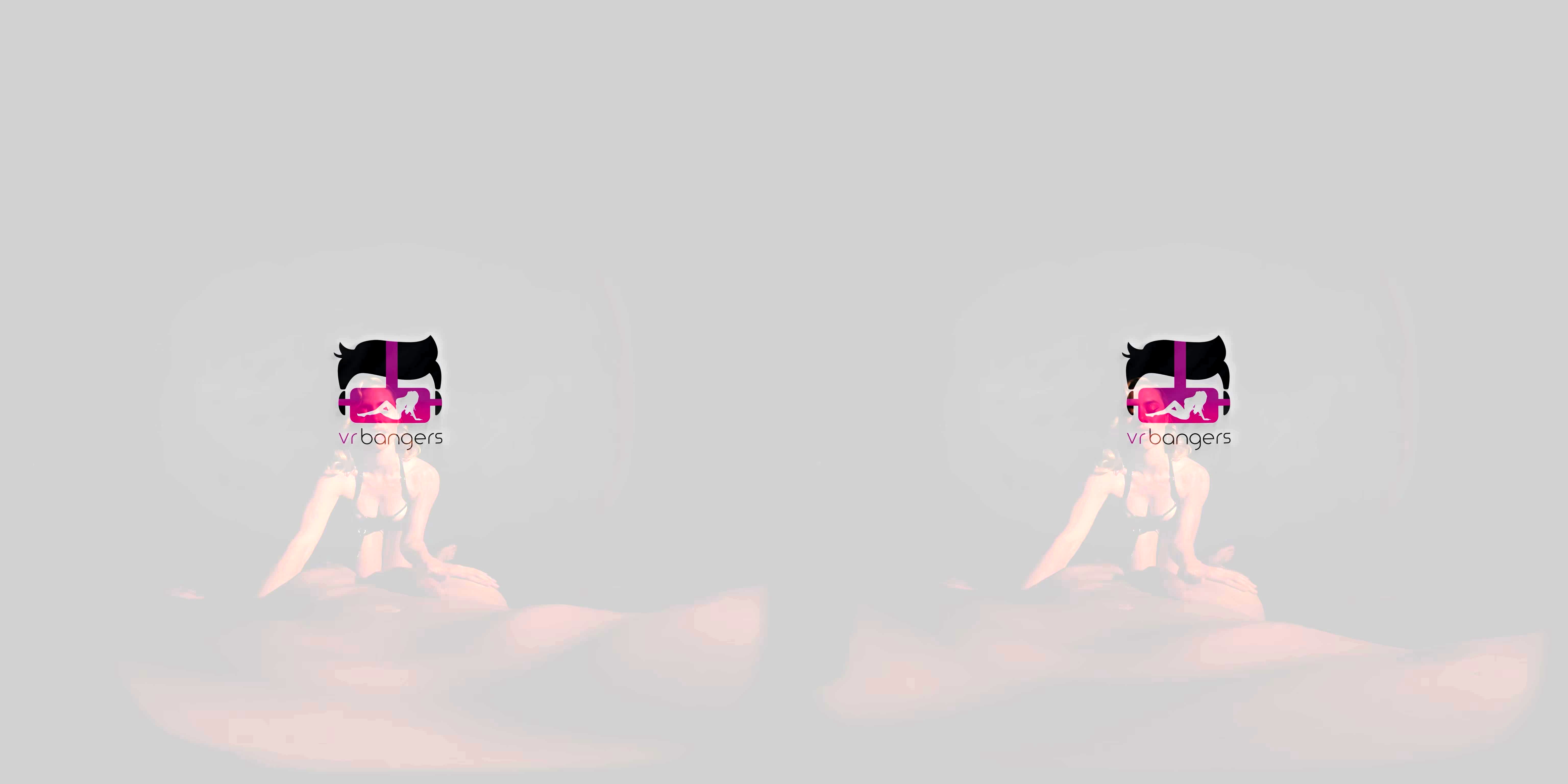 VR Bangers dark theme Anya Olsen in VR