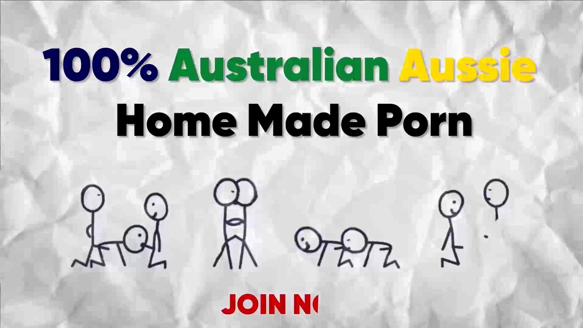 Bearded Aussie Amateur Aston Masturbates Massive Hard Cock