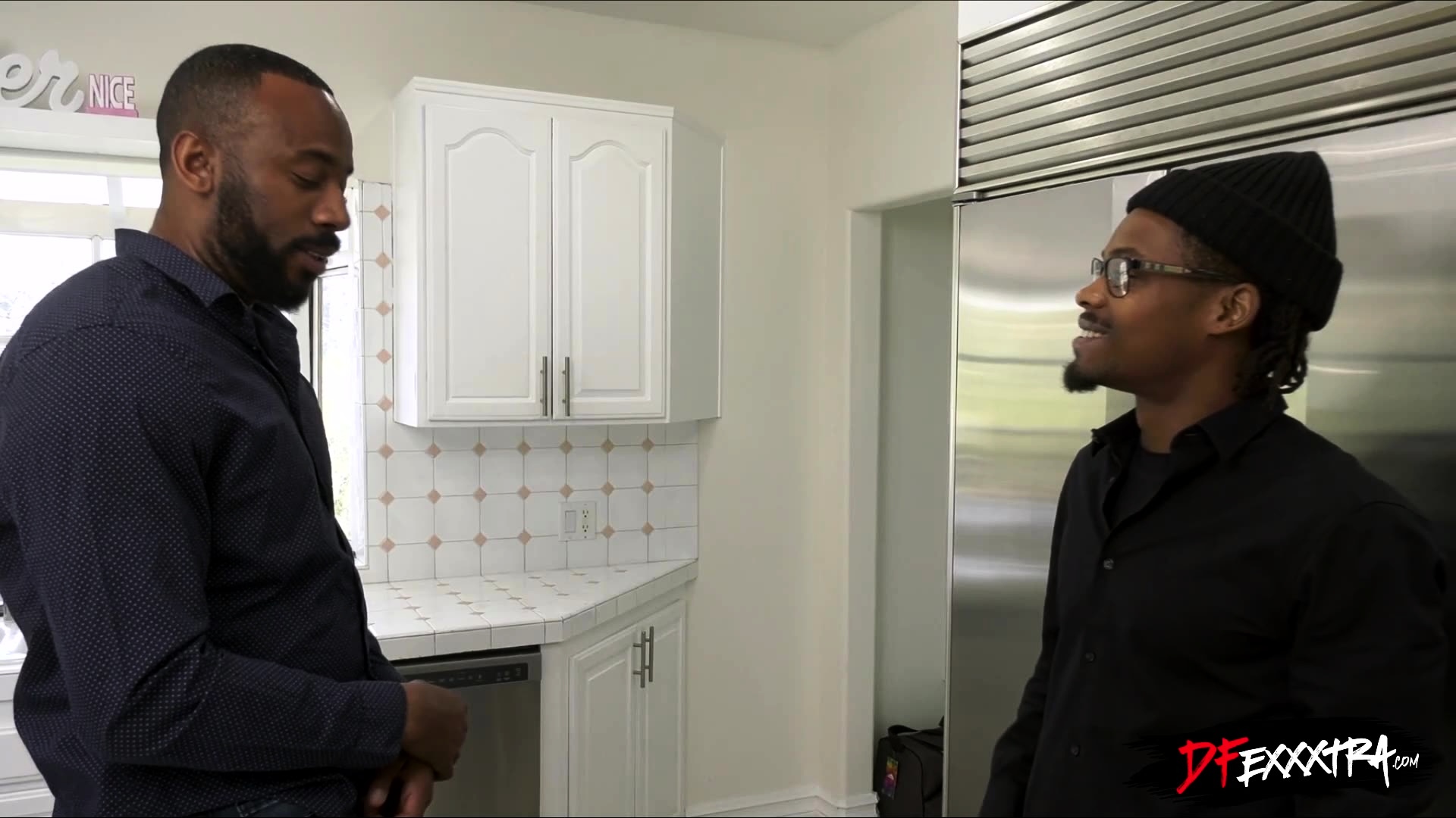 You aint paying no rent, gimme a piece of that!