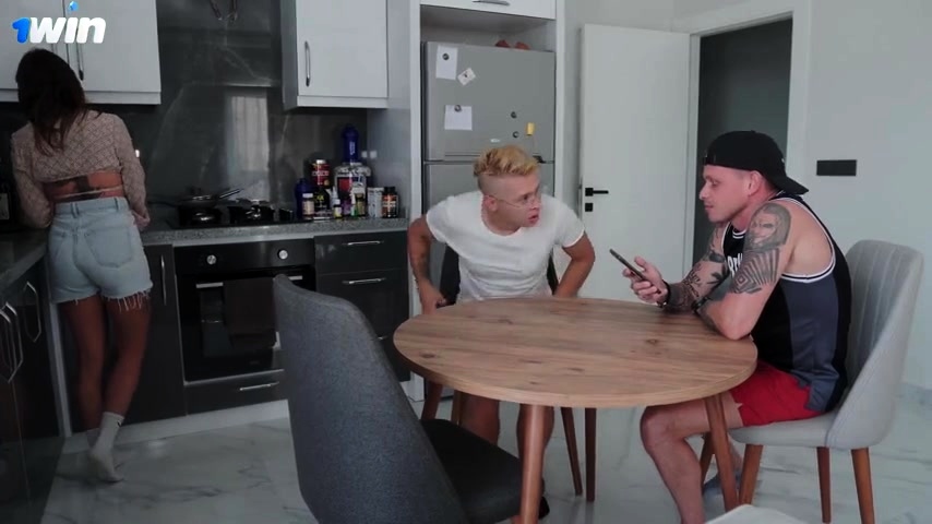 Fucked my best friend's MOM in ASS!