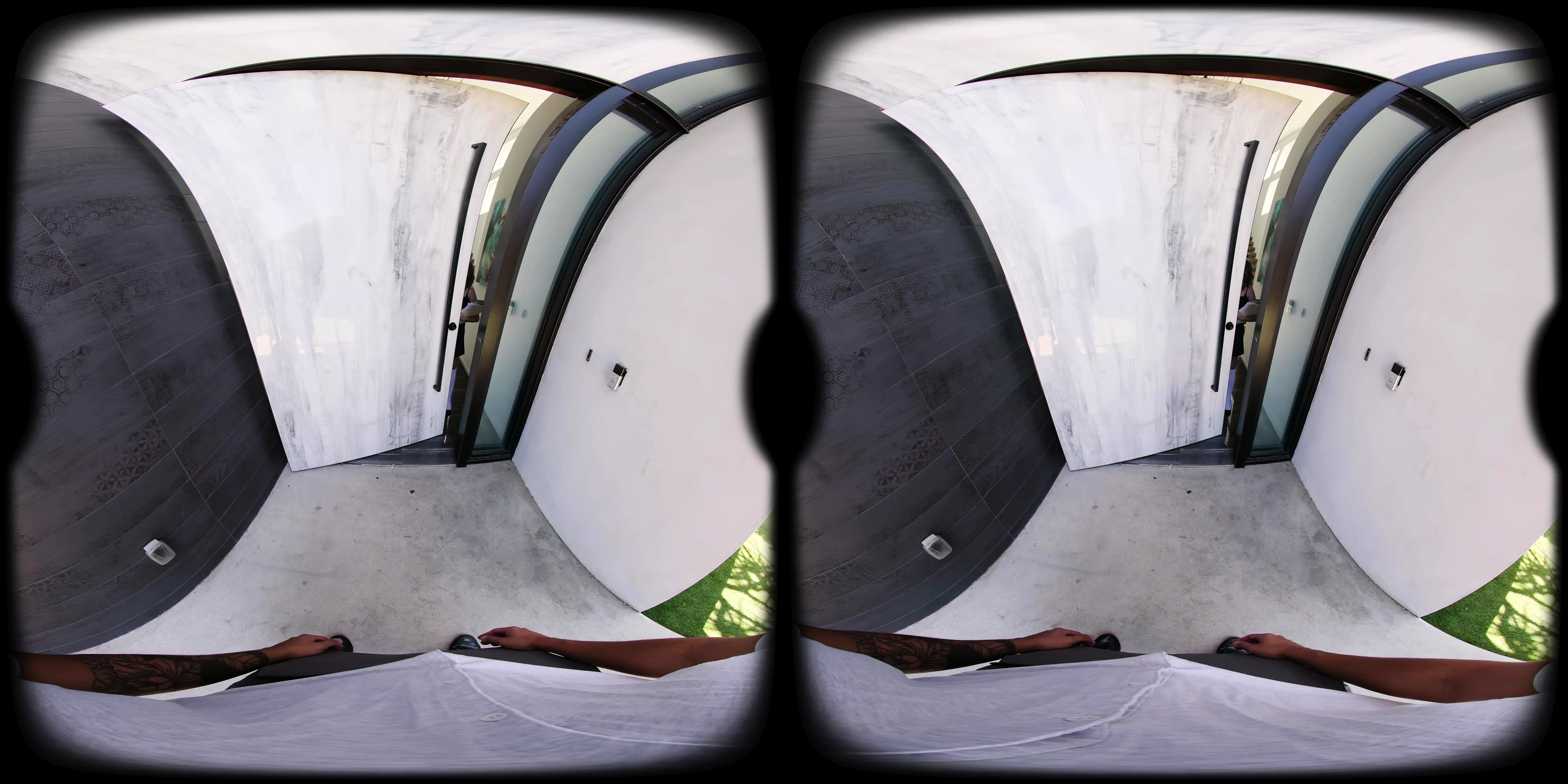 VR Bangers Hot Teen Virgin Fuck In VR Porn
