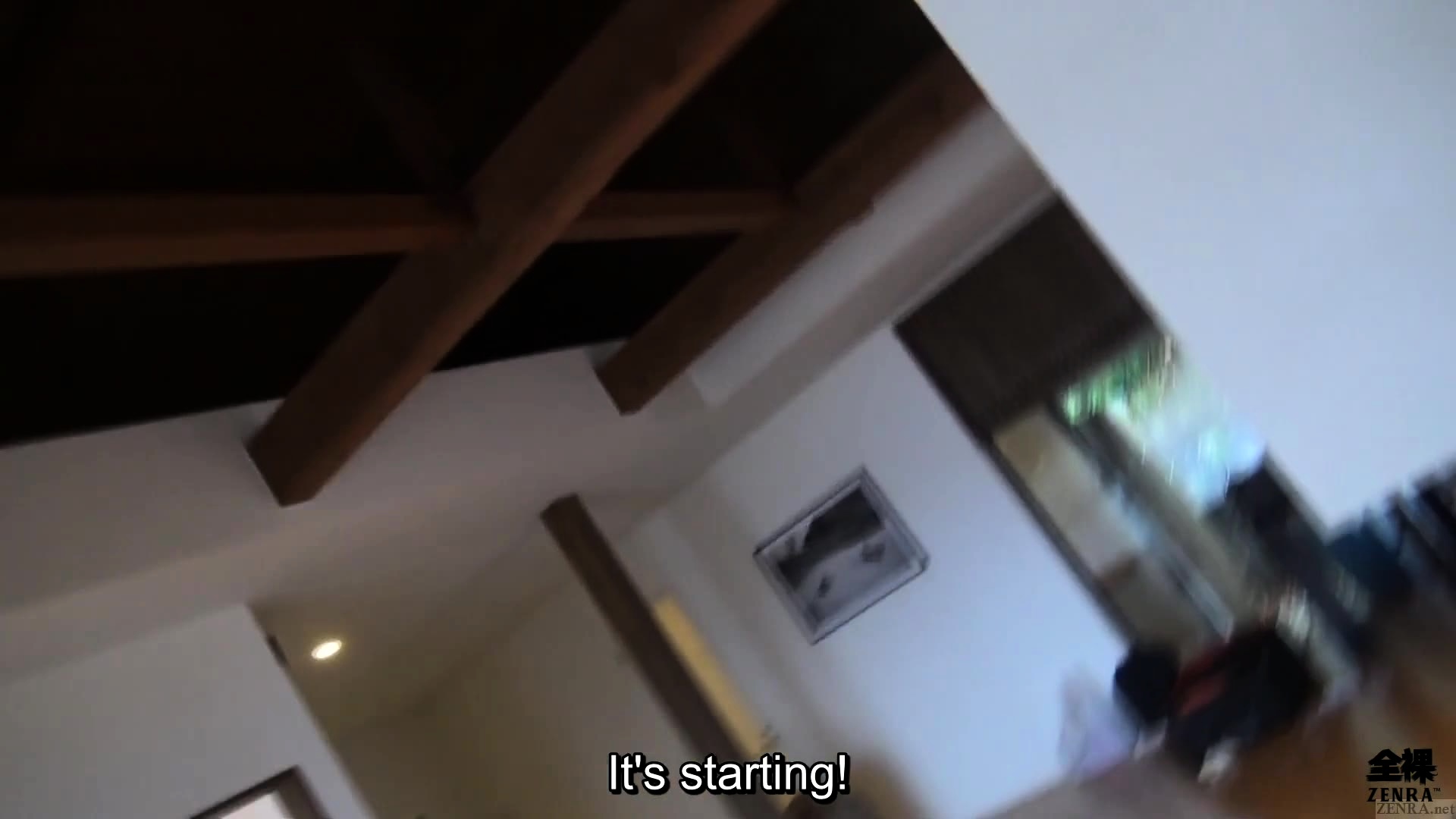 Hotwife villa filmed by female employee who soon joins in