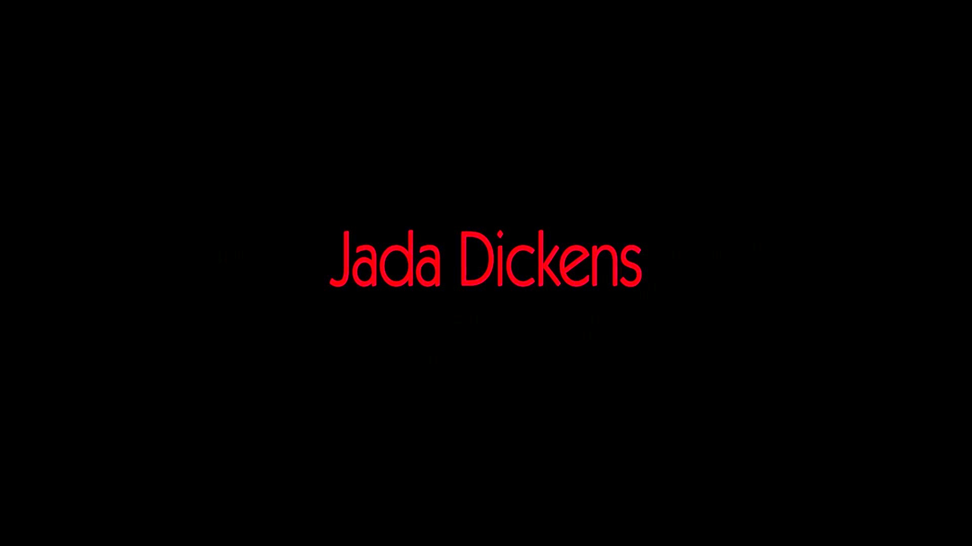 BLACKTGIRLS HARDCORE Jada Dickens Finds Her Prince