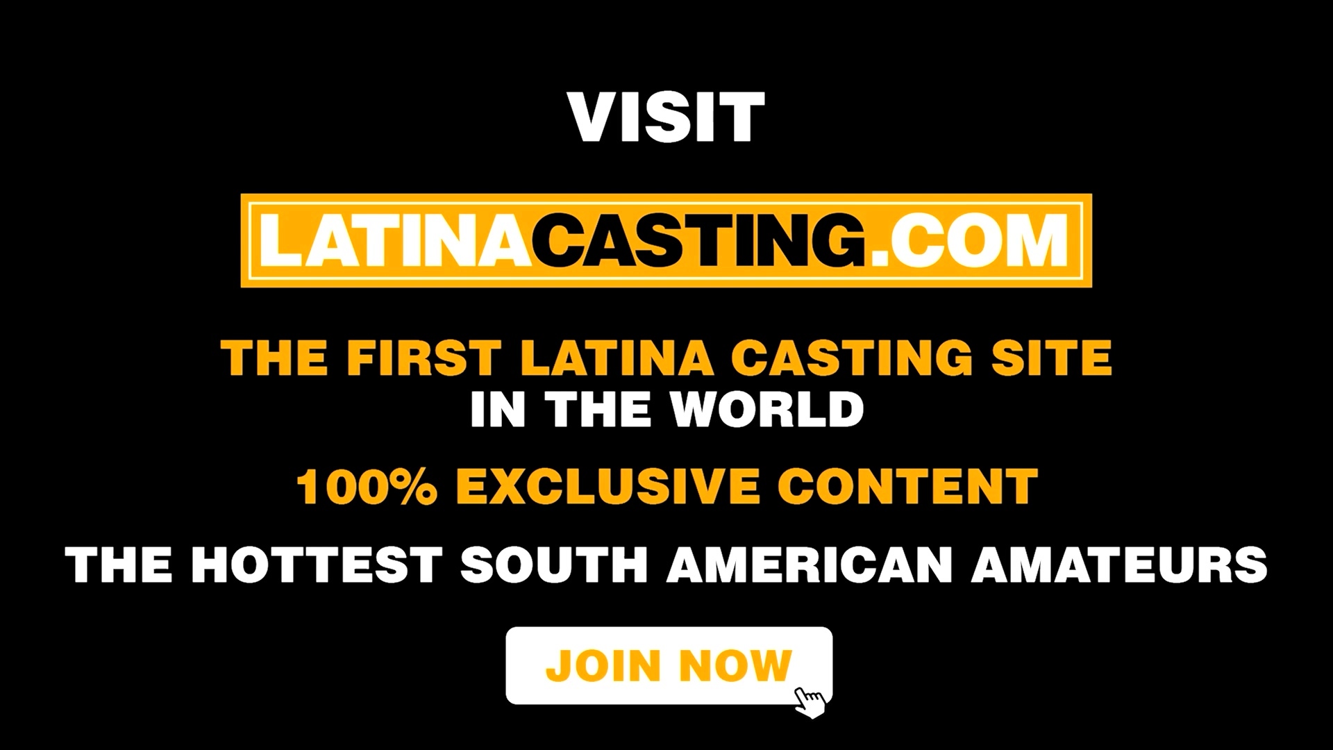 Latina Casting Sassy Brazilian Seduces Producer