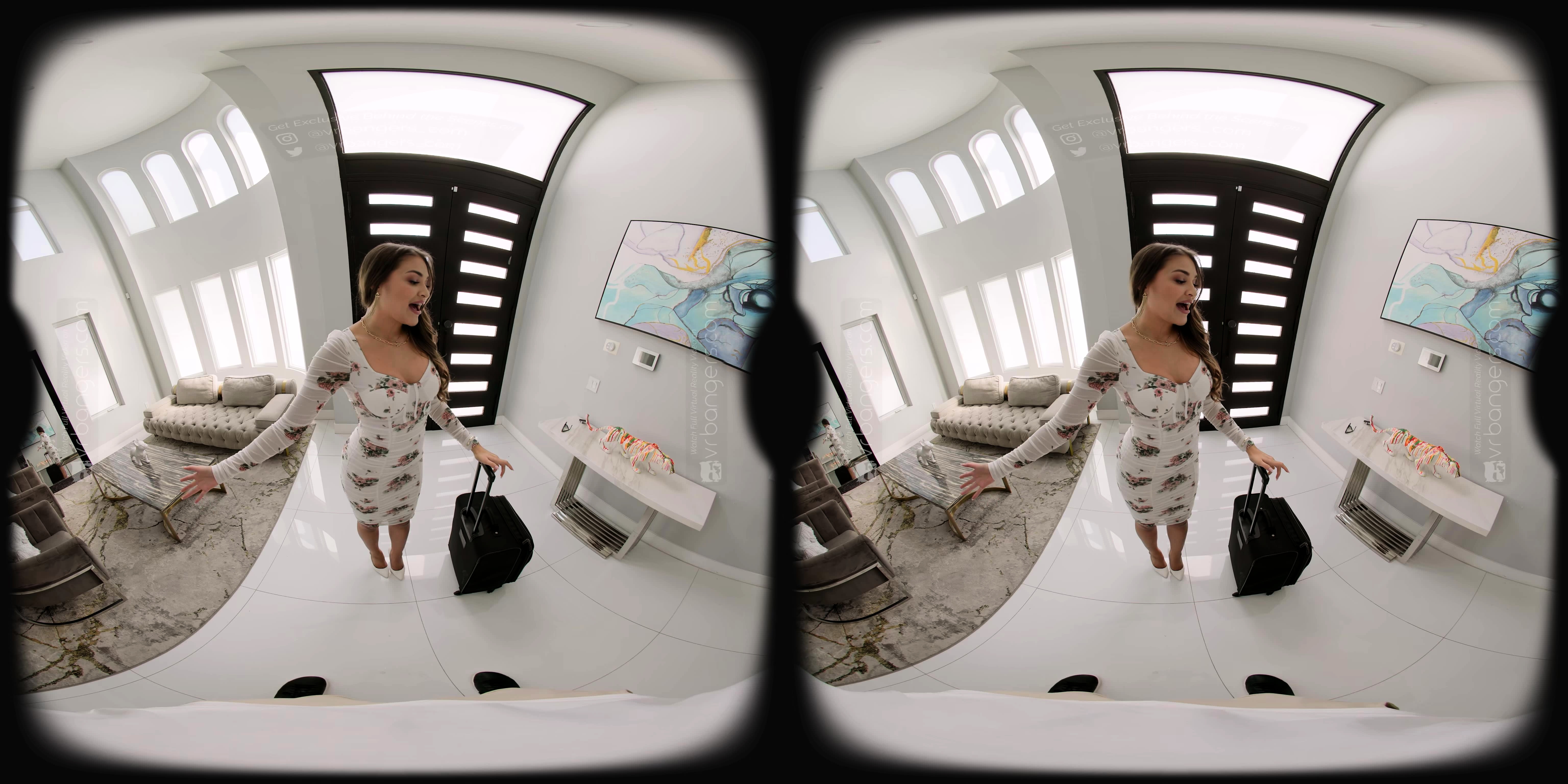 VR Bangers Fuck Hot Babes in VR Porn