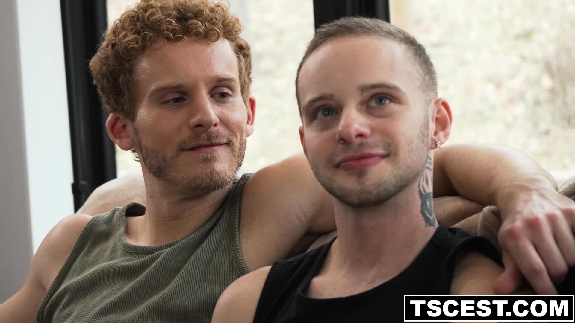 FTM boy is an amazing cock sucker!