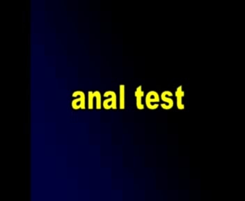russian anal exam