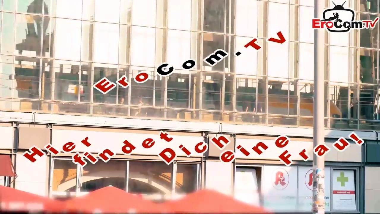EroCom Date with tourist Mina K and Conny Dachs